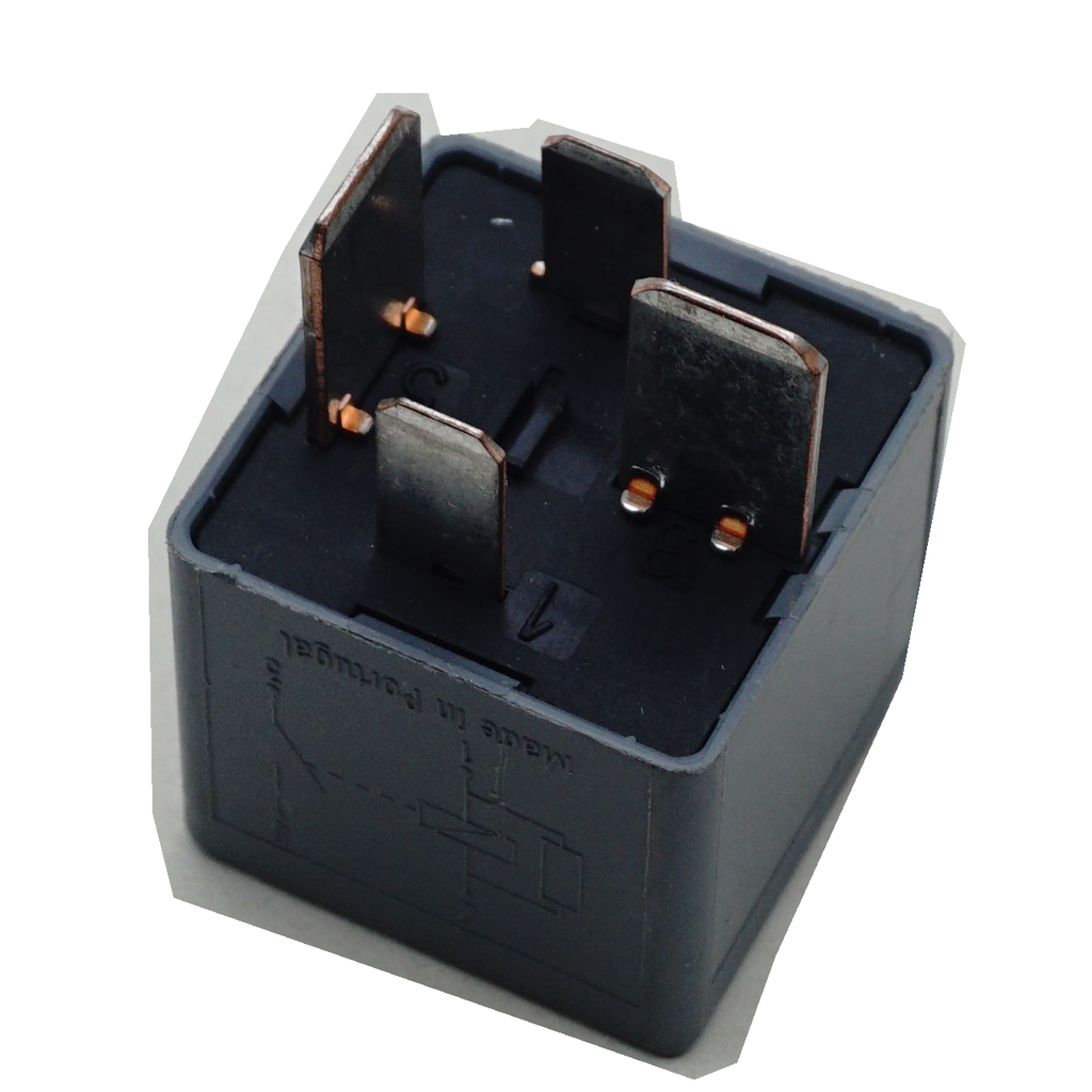 Relay F80B-14B192-AA terminal single-unit view