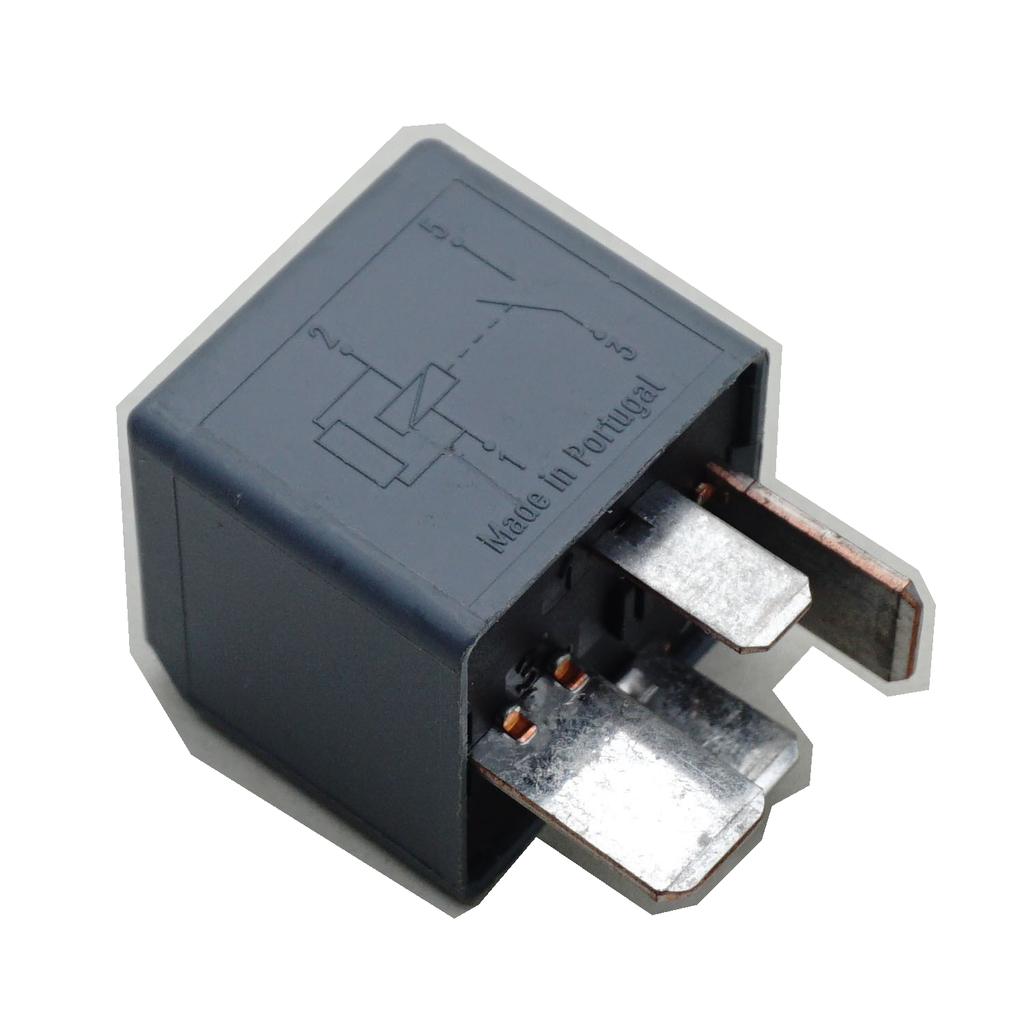 Relay F80B-14B192-AA circuit single-unit view