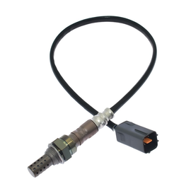 Oxygen Sensor L336-18-861 - complete sensor and looped lead; reference photograph, not actual stock