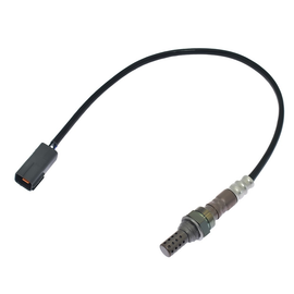 Oxygen Sensor L336-18-861 - complete lead routing and probe; reference photograph, not actual stock