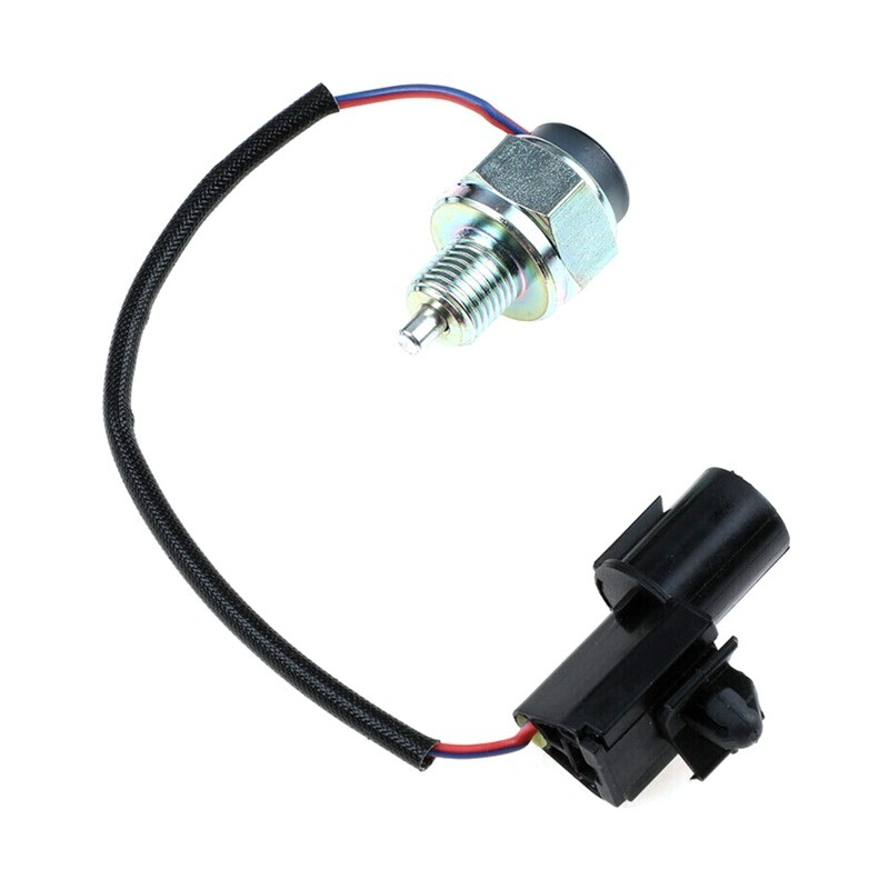 Transfer Case Switche MB896028 - plunger and connector side view; reference photograph, not actual stock