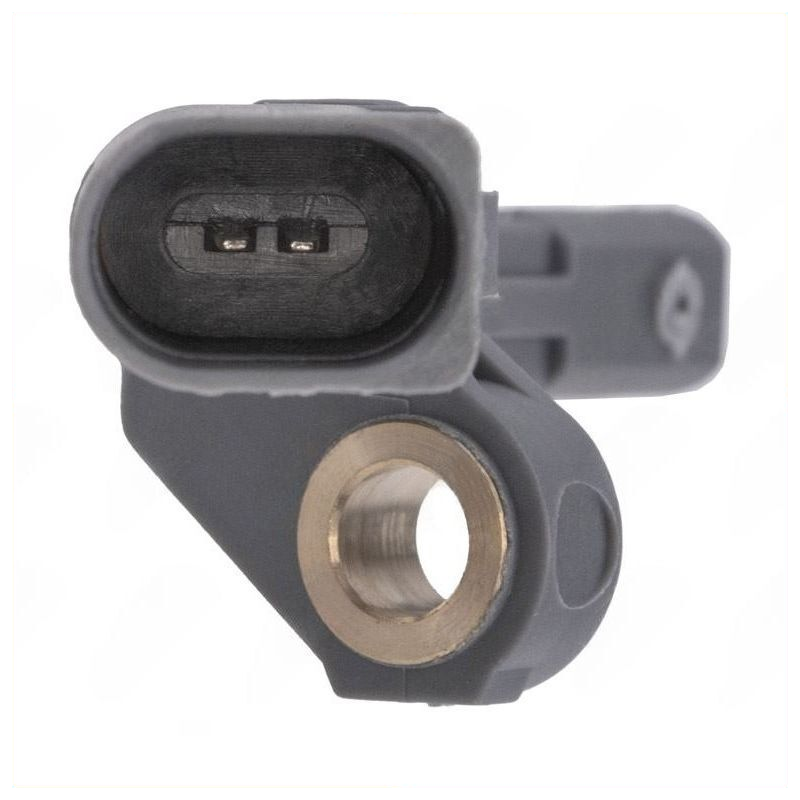 WHT003858A - Two-terminal connector face closeup (reference photo, not actual stock)