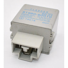 Load image into Gallery viewer, 24V Turn Signal Flasher Relay 81980-60010 for Toyota Coaster - 1 Piece - external reference image; supplied brand and condition must be confirmed
