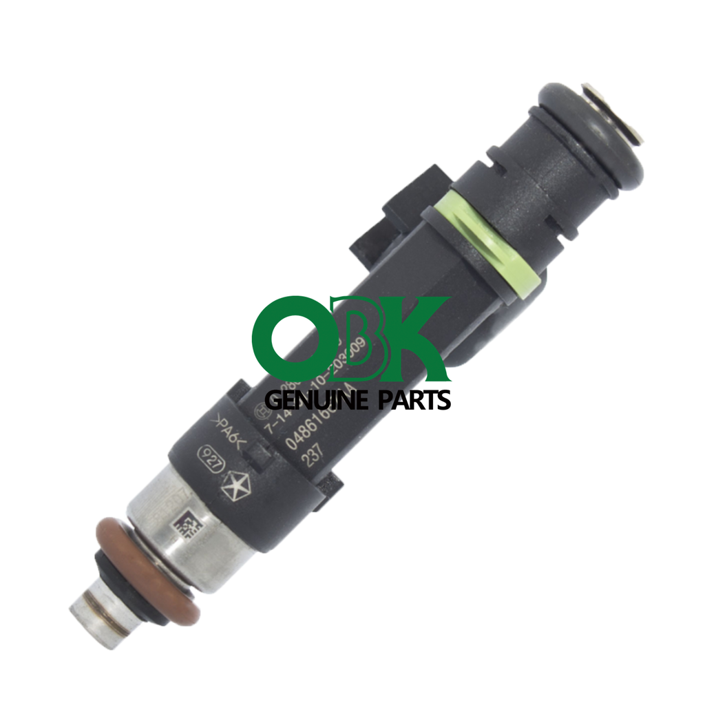 0280158119 Fuel Injector For Bosch Jeep Dodge Wrangler Chrysler 3.3L 3.8L 0280158119