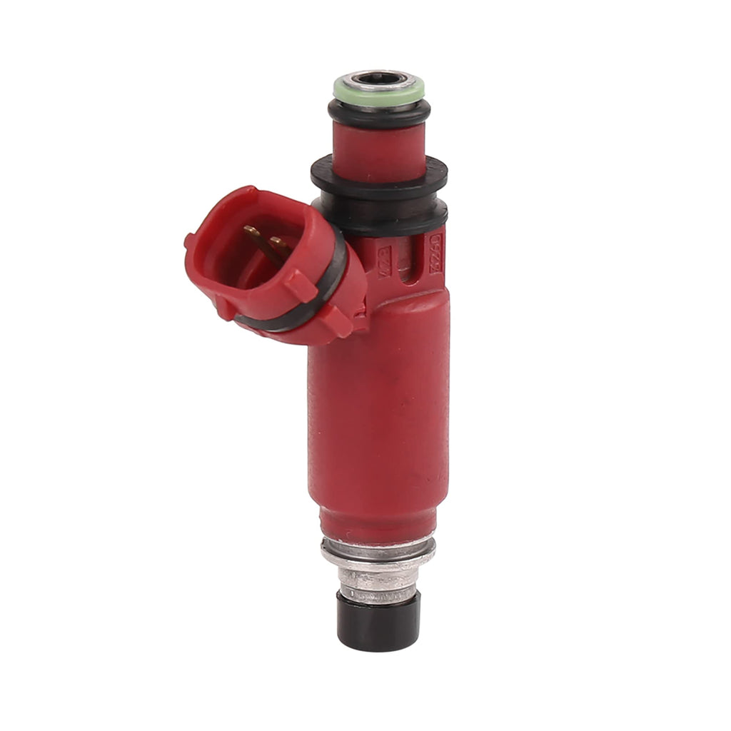 Fuel Injector 15710-52G00 for Suzuki Jimny G13BB - 1 Piece - external reference image; supplied brand and condition must be confirmed