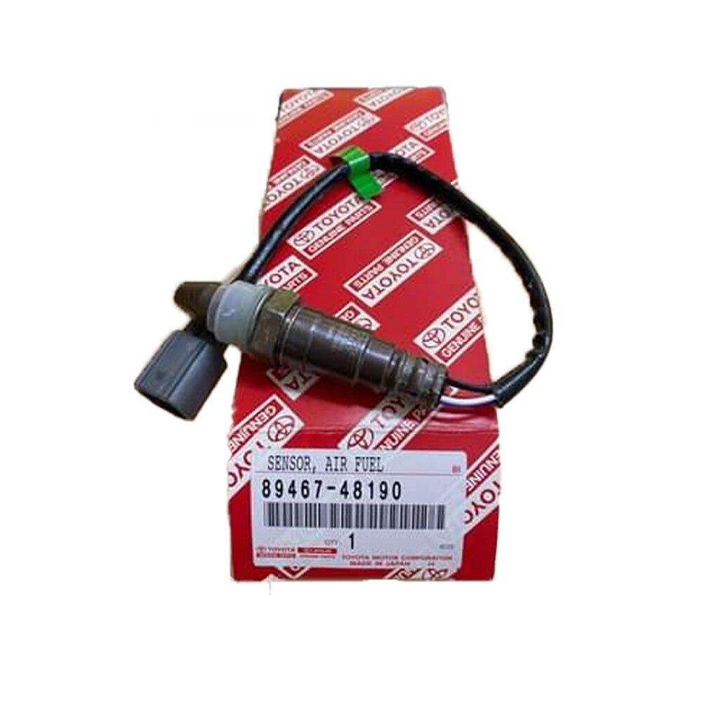 Air-Fuel Ratio Sensor 89467-48190 for Toyota / Lexus - 1 Piece - external reference image; supplied brand and condition must be confirmed