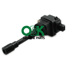 0221500802 Ignition Coil For BYD-F3 L4-1.5L Mitsubishi 4G13 Nomada Zoyte 05-08 471Q-2L-3705800