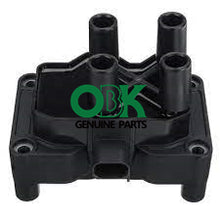 Görseli Galeri görüntüleyiciye yükleyin, 0221503485 BOSCH IGNITION COIL New Genuine Parts 1350562 1459278 4M5G-12029-ZA4M5G-12029-ZB