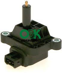 Ignition Coil - 0221504025 BOSCH - 42583123, 504085566