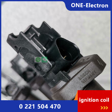 Görseli Galeri görüntüleyiciye yükleyin, 0 221 504 470 Ignition Coil for BMW 0221504470