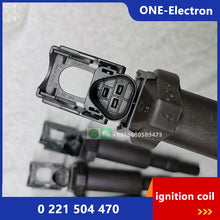 Görseli Galeri görüntüleyiciye yükleyin, 0 221 504 470 Ignition Coil for BMW 0221504470