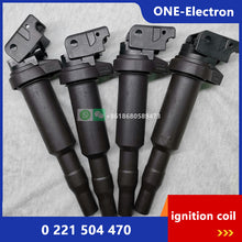 Görseli Galeri görüntüleyiciye yükleyin, 0 221 504 470 Ignition Coil for BMW 0221504470