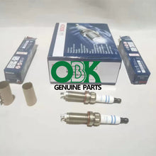 Load image into Gallery viewer, Bosch 8165 0242145541 ZR5TPP330 Double Platinum Spark Plug