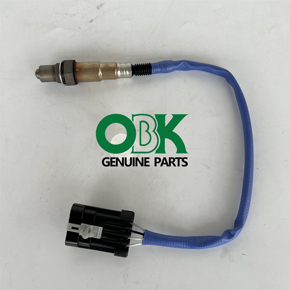 Oxygen sensor for Buick Excel HRV1.6L 5495280 0 258 006 908 24102433 0 258 010321 5495279 0 258 006 909