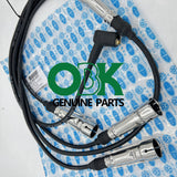 Ignition cable kit for Volkswagen 032 905 430Q