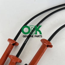 Görseli Galeri görüntüleyiciye yükleyin, Bosch 0986356329 0 986 356 329 Spark Plug wire 0300122302 ignition wire Ignition Cable Kit