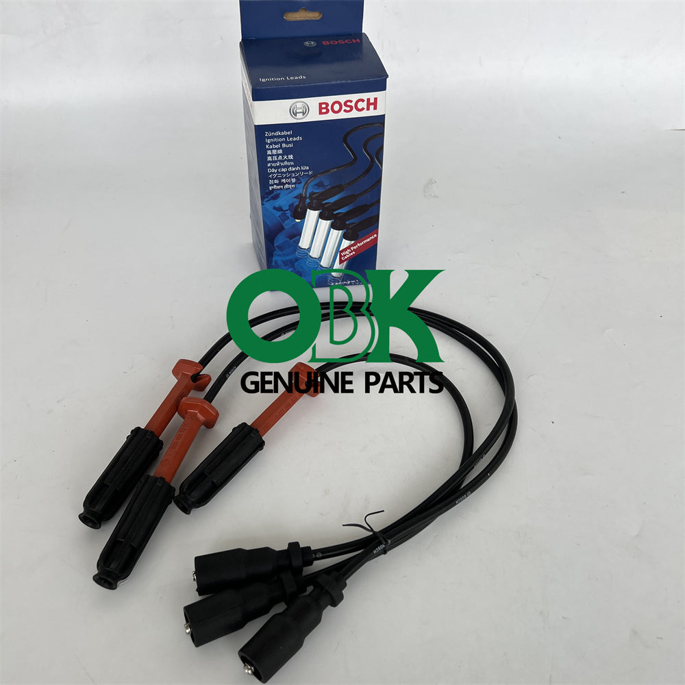 Bosch 0986356329 0 986 356 329 Spark Plug wire 0300122302 ignition wire Ignition Cable Kit