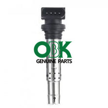 Görseli Galeri görüntüleyiciye yükleyin, 036 905 715F036905715G, 4 Pcs Car Ignition Coils, for VW CC Golf Polo Passat A1 A3 Sportback TOURAN