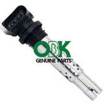 Görseli Galeri görüntüleyiciye yükleyin, 036905715 ignition coil fit for VW Polo Passat