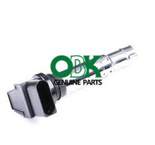 Görseli Galeri görüntüleyiciye yükleyin, 036905715 ignition coil fit for VW Polo Passat