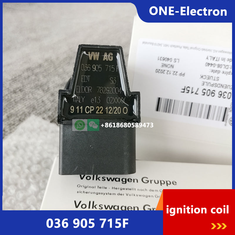 Ignition Coil 036 905 715F for VW