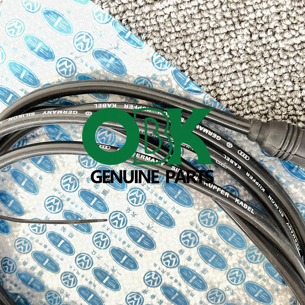 Ignition cable kit for Volkswagen 037 905 483C