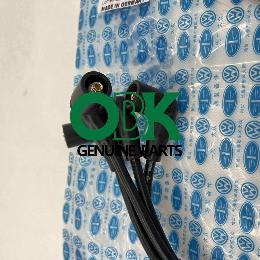 Ignition cable kit for Volkswagen 03F 905 409B