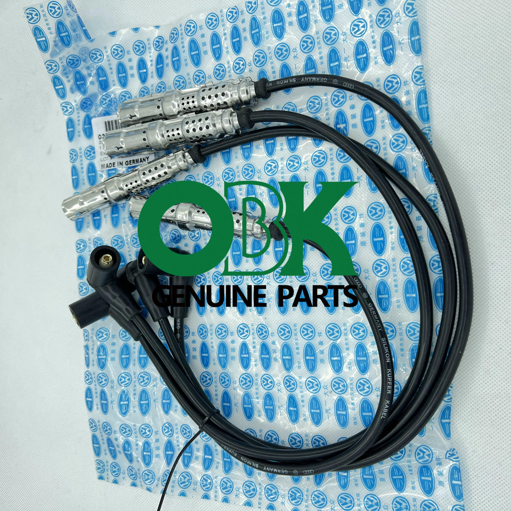 Ignition cable kit for Volkswagen 03F 905 409B