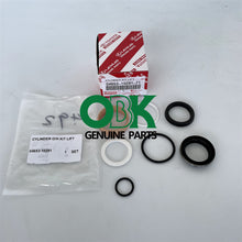 Load image into Gallery viewer, 04653-10291-71, Seal Kit for toyota