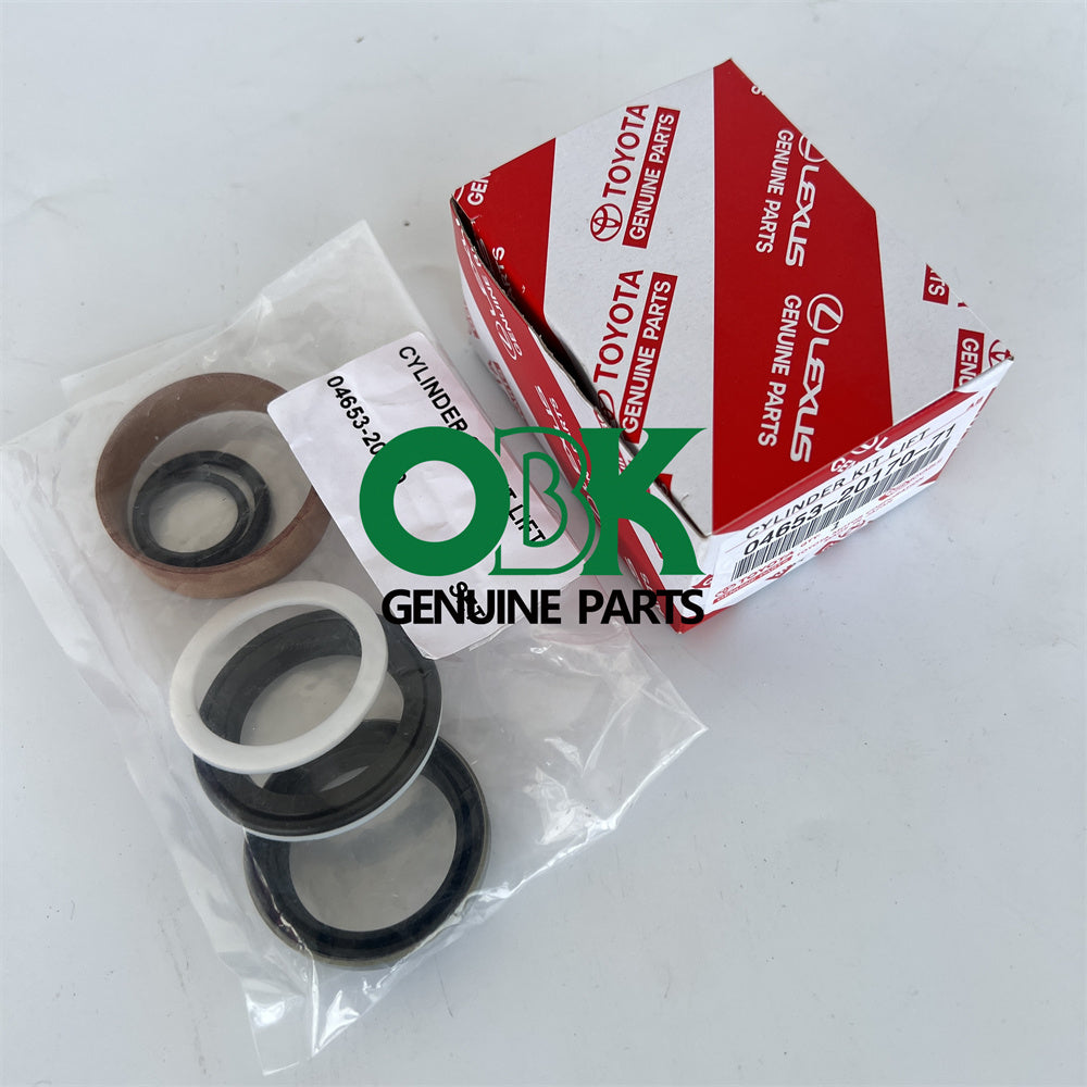 04653-20110-71,04653-20170-71: Toyota Seal Kit,Lift Cyl.