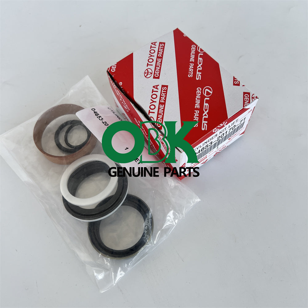 04653-20110-71,04653-20170-71: Toyota Seal Kit,Lift Cyl.