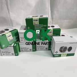 Information regarding over-running alternator pulley 535 0219 10