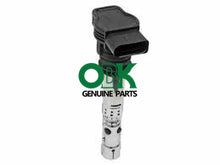 Load image into Gallery viewer, 06A-905-115D; VW PASSAT OEM Direct Ignition Coil, 1.8L 02 03 04 05