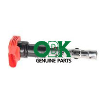 Görseli Galeri görüntüleyiciye yükleyin, Auto Parts Electrical ignition coil 077 905 115Q  for audi red ignition coil