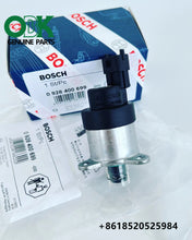 Load image into Gallery viewer, 0928400699 NEW Fuel Pressure Regulator Valve 0 928 400 699 For Bosch FORD Cargo