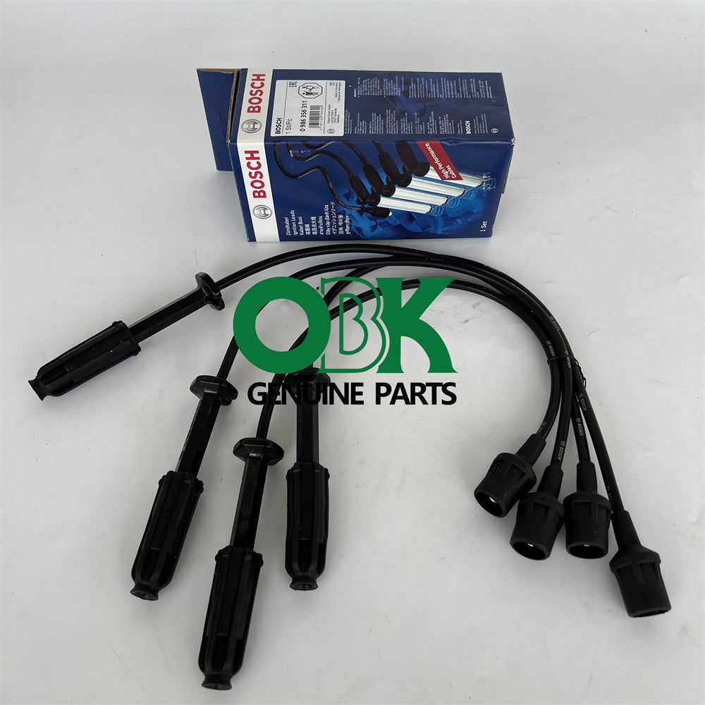 Bosch Ignition Cable Kit 0 986 356 311  ZLE2450300122302