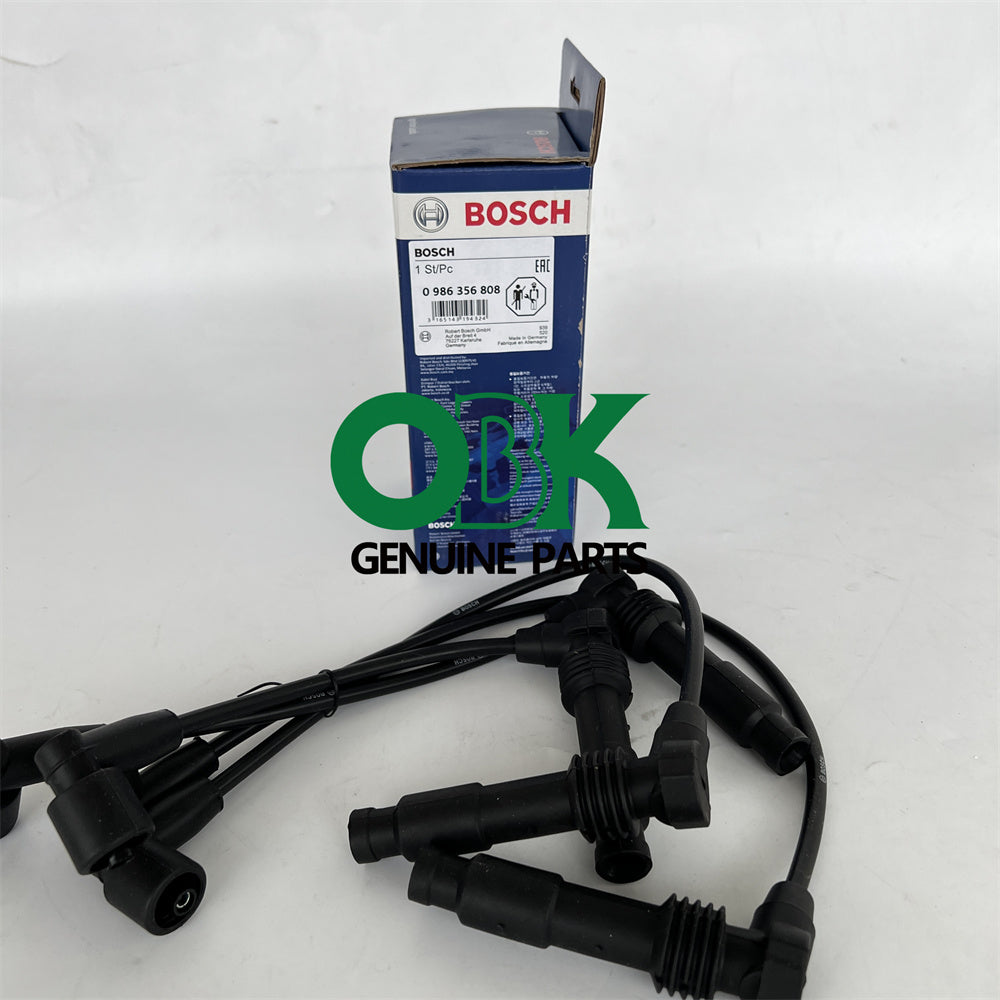 BOSCH 0 986 356 808 Ignition Cable Kit