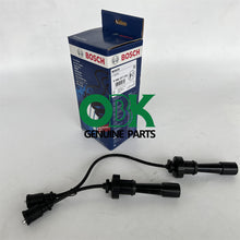 Görseli Galeri görüntüleyiciye yükleyin, 0 986 357 273- Ignition Cable Kit 0 986 357 273BOSCH spark plug wire MD365102