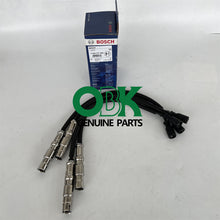 Görseli Galeri görüntüleyiciye yükleyin, BOSCH Ignition Cable Kit 0 986 357 808 BS808