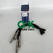 Load image into Gallery viewer, BOSCH Ignition Cable Kit 0 986 357 808 BS808