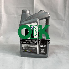 Görseli Galeri görüntüleyiciye yükleyin, Mobil 0w-40 oil engine oil  0w40