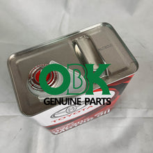 Görseli Galeri görüntüleyiciye yükleyin, 0W-20 MOTOR OIL engine oil for toyota  4 liter 08880-12205