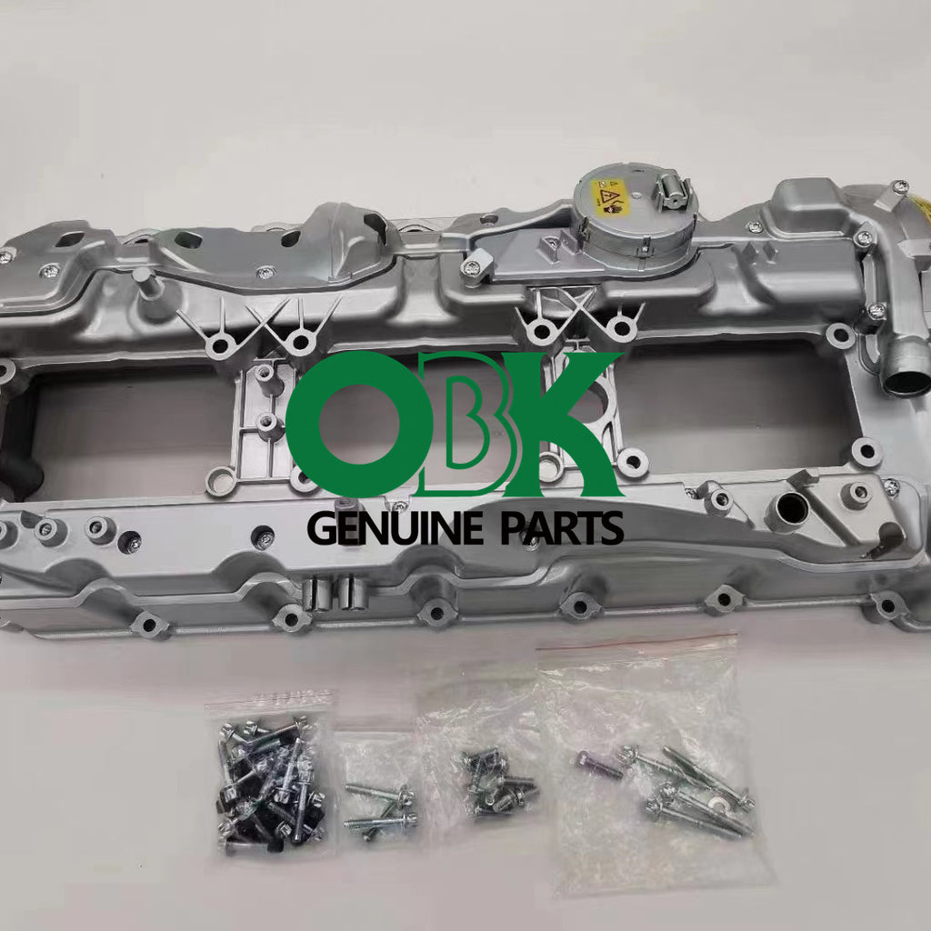 GENUINE BMW Valve Cover 11127512839/11127548274 /11127552281/11127565284/  11127568581 /11127568582  /11127570292  /11127588412 /11128645888