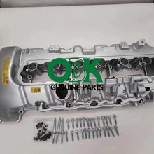 Load image into Gallery viewer, GENUINE BMW Valve Cover 11127512839/11127548274 /11127552281/11127565284/  11127568581 /11127568582  /11127570292  /11127588412 /11128645888