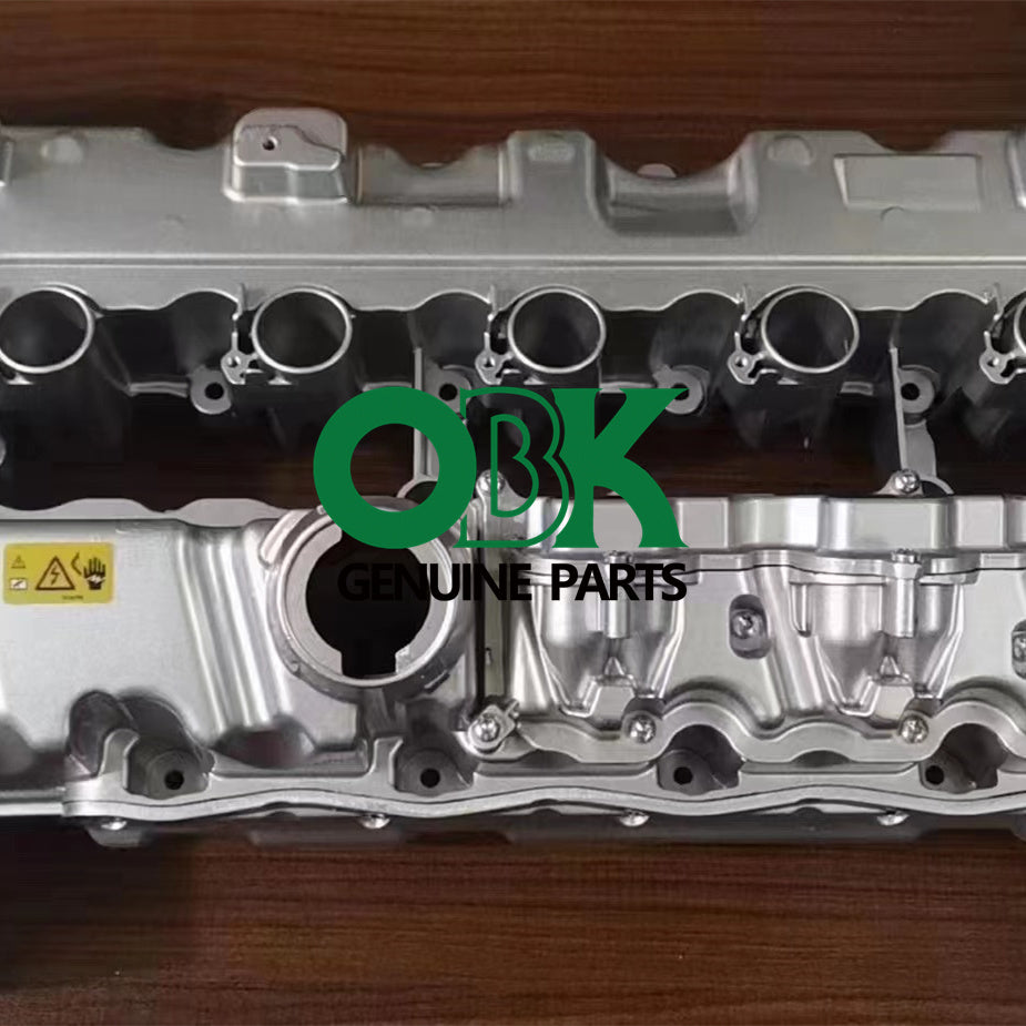 GENUINE BMW Valve Cover 11127512839/11127548274 /11127552281/11127565284/  11127568581 /11127568582  /11127570292  /11127588412 /11128645888