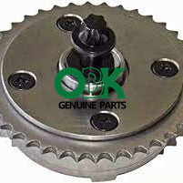 Camshaft Sprocket - Genuine BMW 11367536085