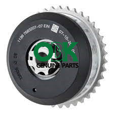 OEM Intake Engine Timing Camshaft Sprocket 11367583207 For 06-19 BMW 3.0L L6