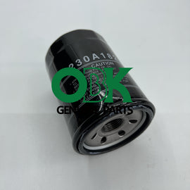 Oil Filter for MITSUBISHI 1230A182