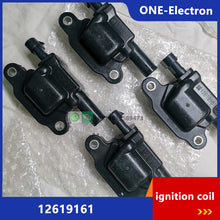 Görseli Galeri görüntüleyiciye yükleyin, 12619161 Ignition Coil Manufacturer for GM