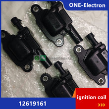 Görseli Galeri görüntüleyiciye yükleyin, 12619161 Ignition Coil Manufacturer for GM